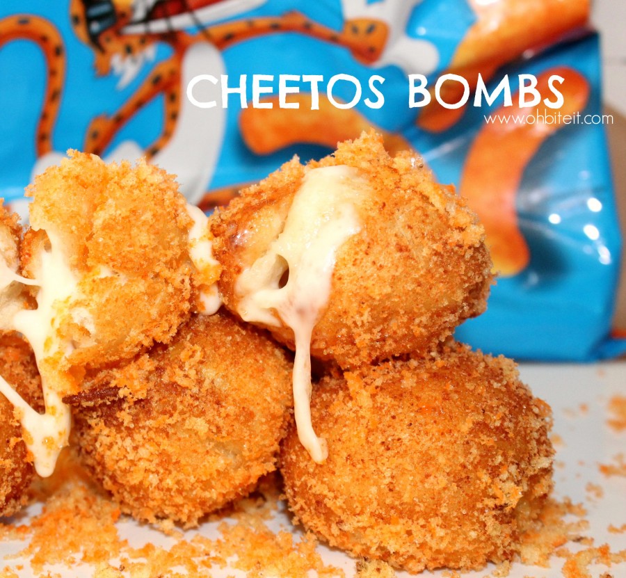 Cheetos Bombs | Hot Cheetos Recipes For A Spiced Up Summer | Homemade Recipes
