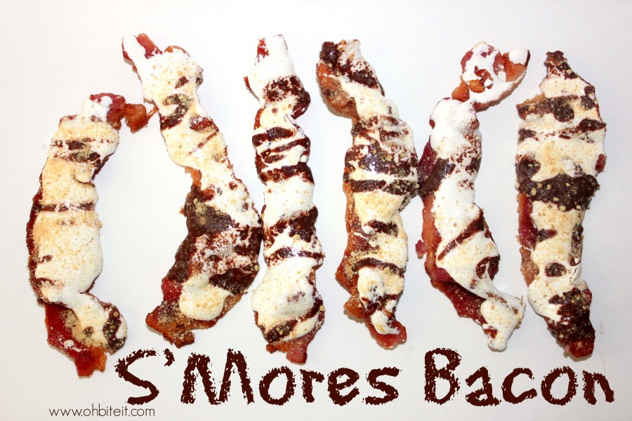 S'mores Bacon!
