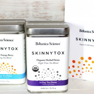 ~Skinnytox Detox Tea!