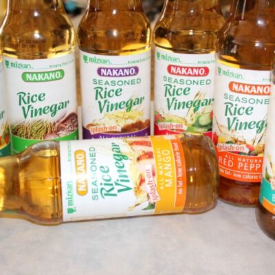 NAKANO Rice Vinegar!