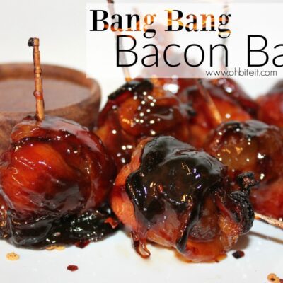 ~Bang Bang Bacon Balls!