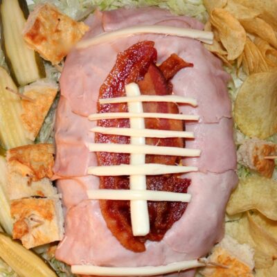 ~The Oscar Mayer Fantasy 'Foodball'!