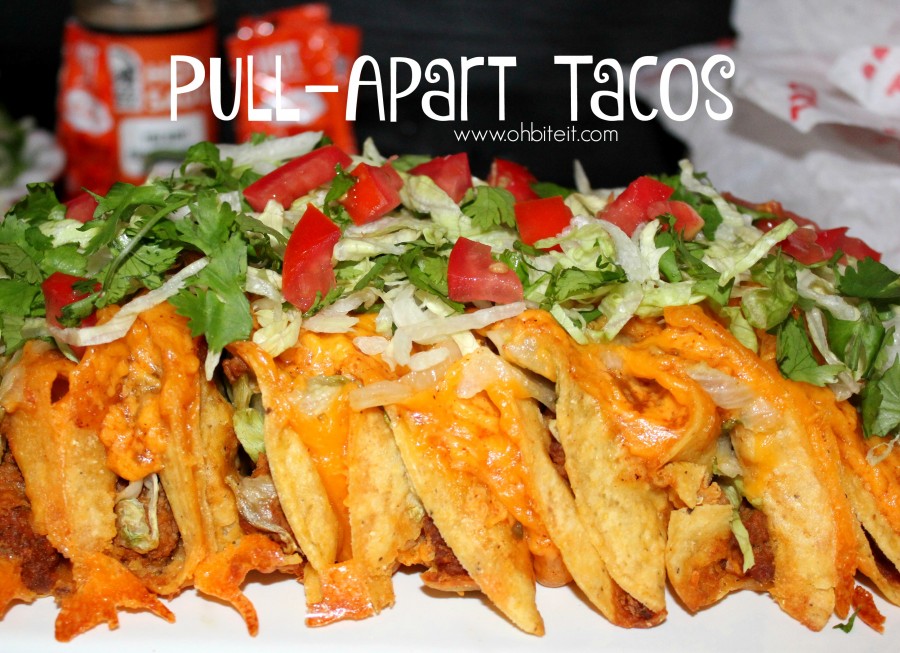 Pull-Apart Tacos!