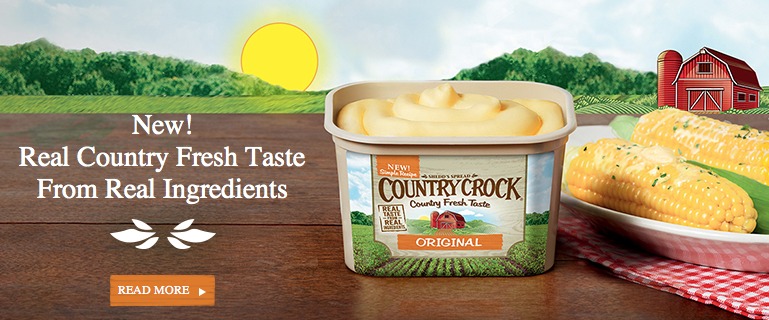 Country Crock!