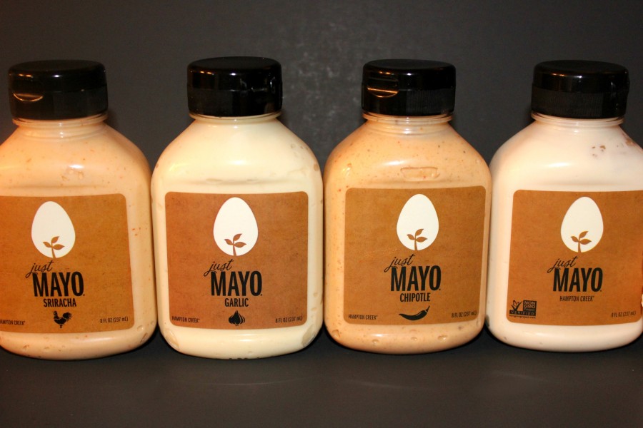 JUST Mayo!