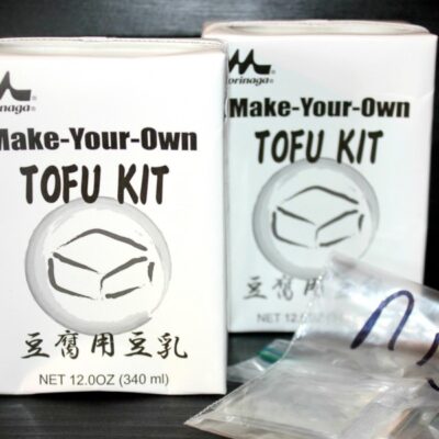 ~Make your own TOFU kit!