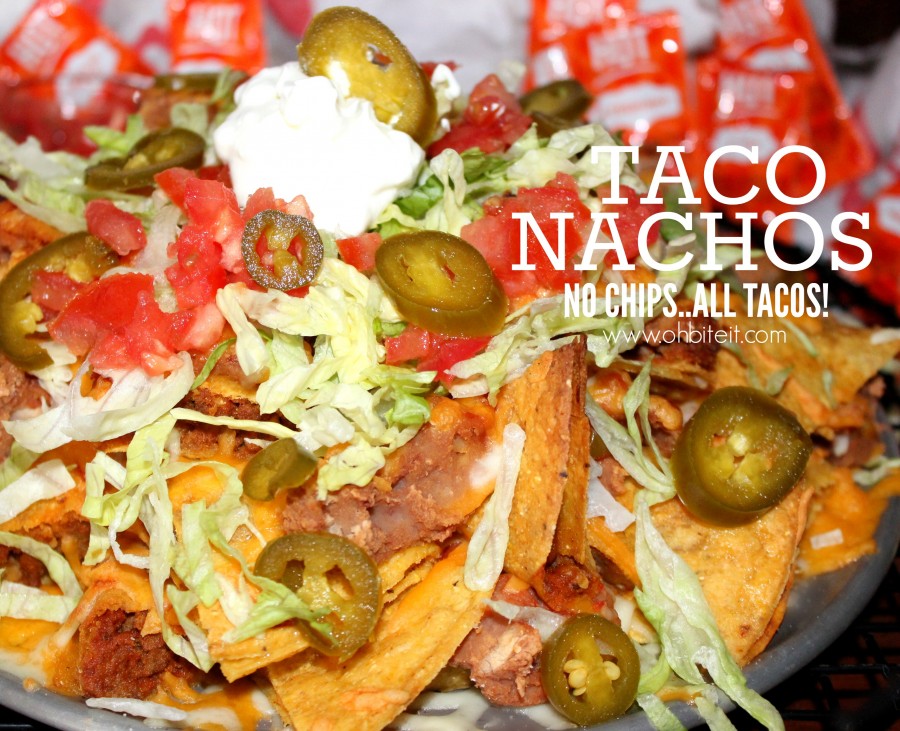 Taco Nachos!