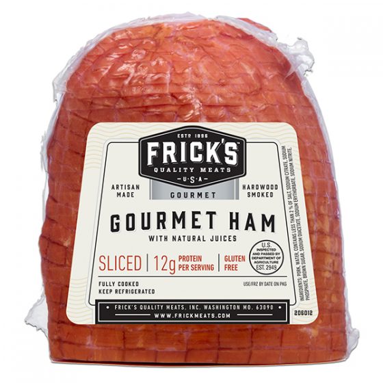 ~Frick’s Quality Meats Ham & Cheese Sandwich Chicken Wings!