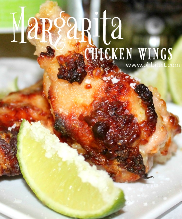 ~Margarita Chicken Wings!