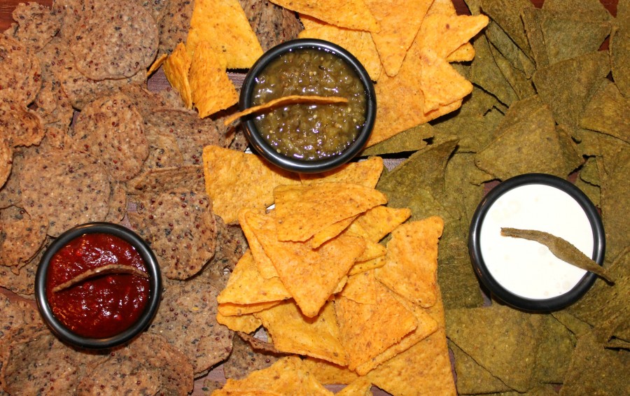 whole foods market non-potato chips!