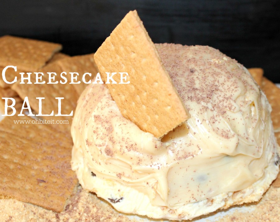 Cheesecake BALL!