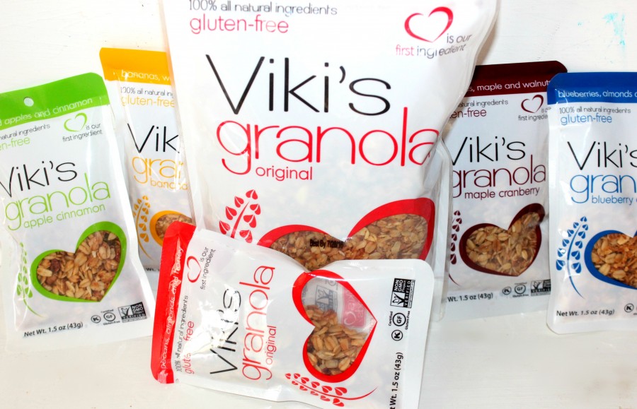Viki's Granola!