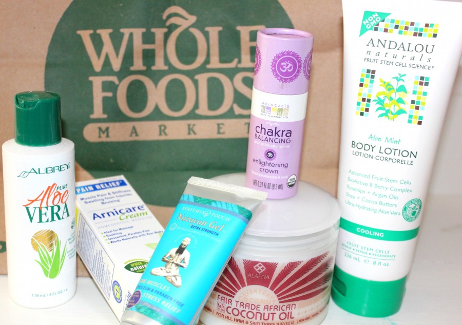 Whole Foods Market …BEAUTY!