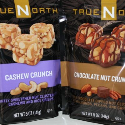 ~TRUE North Nut Clusters!