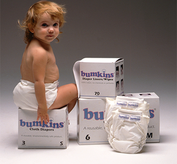 Bumkins diaper sales