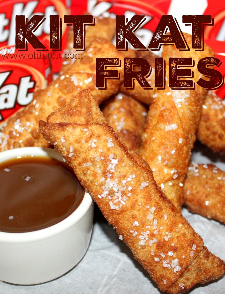 ~Kit Kat Fries!
