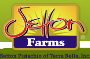 ~Setton Farms’ Premium Dark Chocolate Pistachios!
