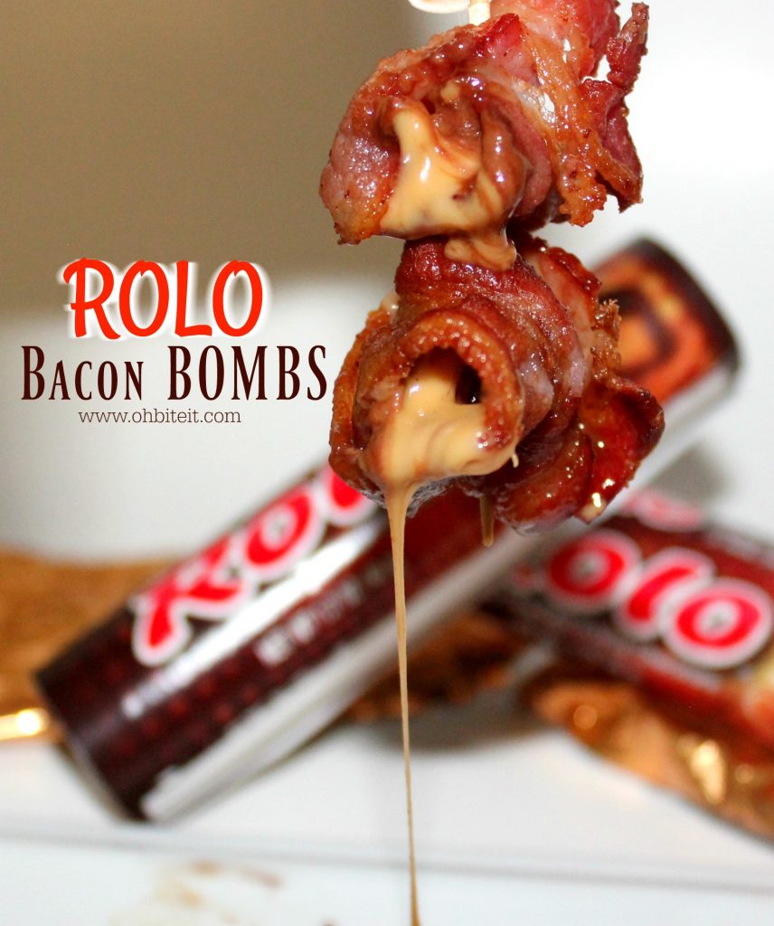 ~ROLO Bacon BOMBS!