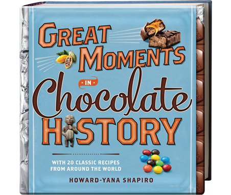 ~American Heritage Historic Chocolate!