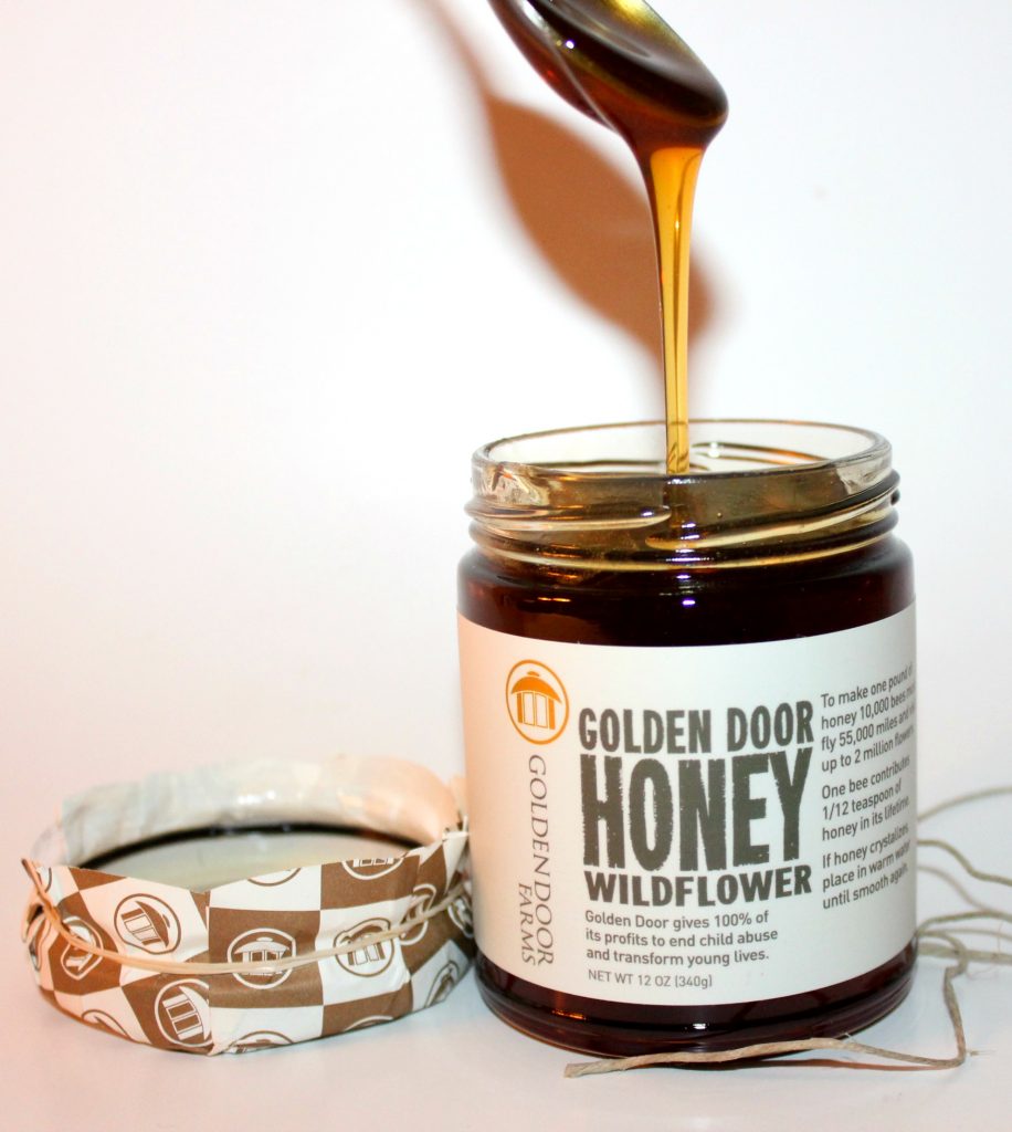 ~Golden Door Honey!