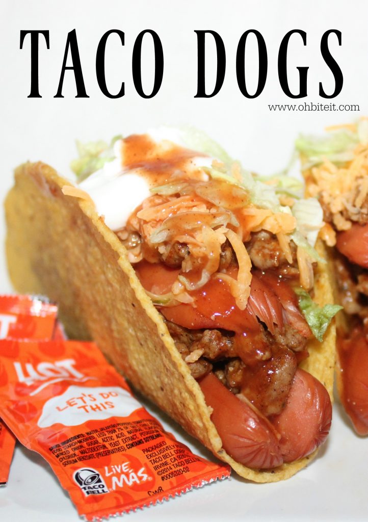 ~Taco Dogs!
