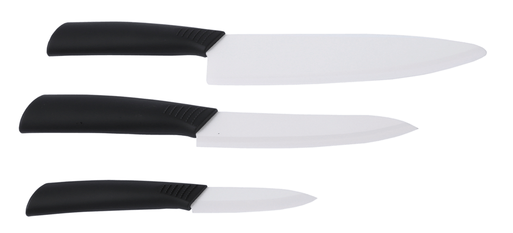 ~Chef’s Foundry Ceramic Knives!