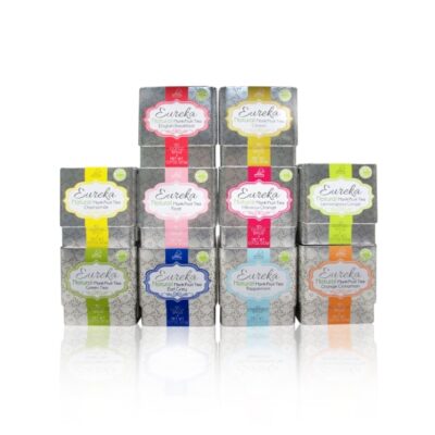 ~Eureka Organic Tea Series!