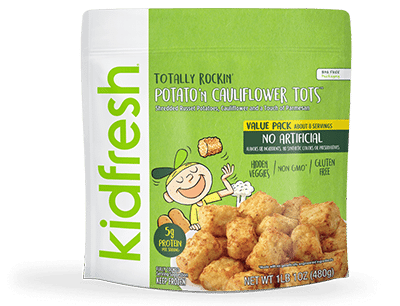 ~Kidfresh frozen meals!