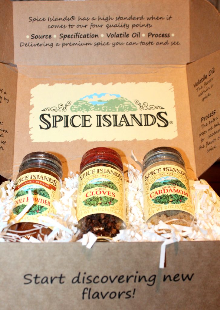 ~Spice Islands!