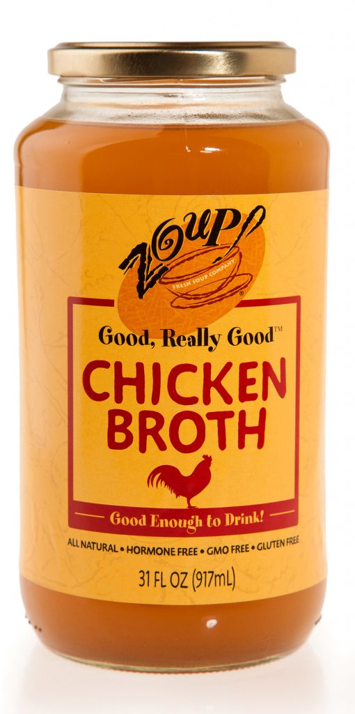~ Zoup! Good, Really Good™ Broth