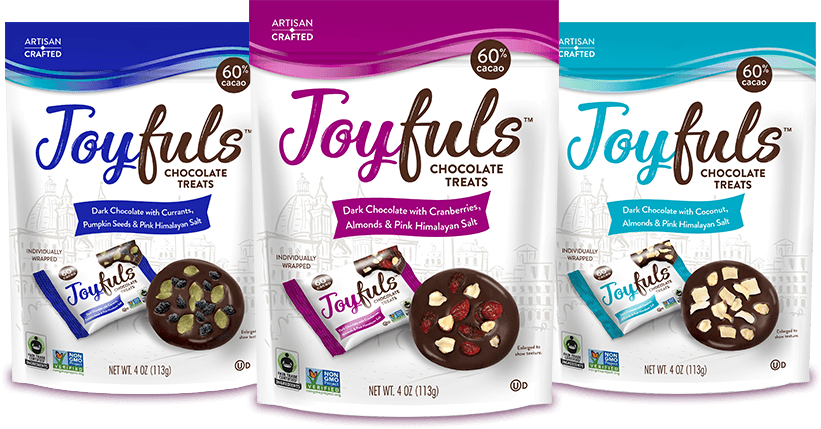 ~Joyful Chocolate Treats!