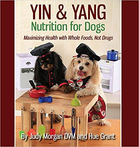 ~Yin & Yang Nutrition for Dogs!
