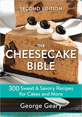 ~The Cheesecake BIBLE!