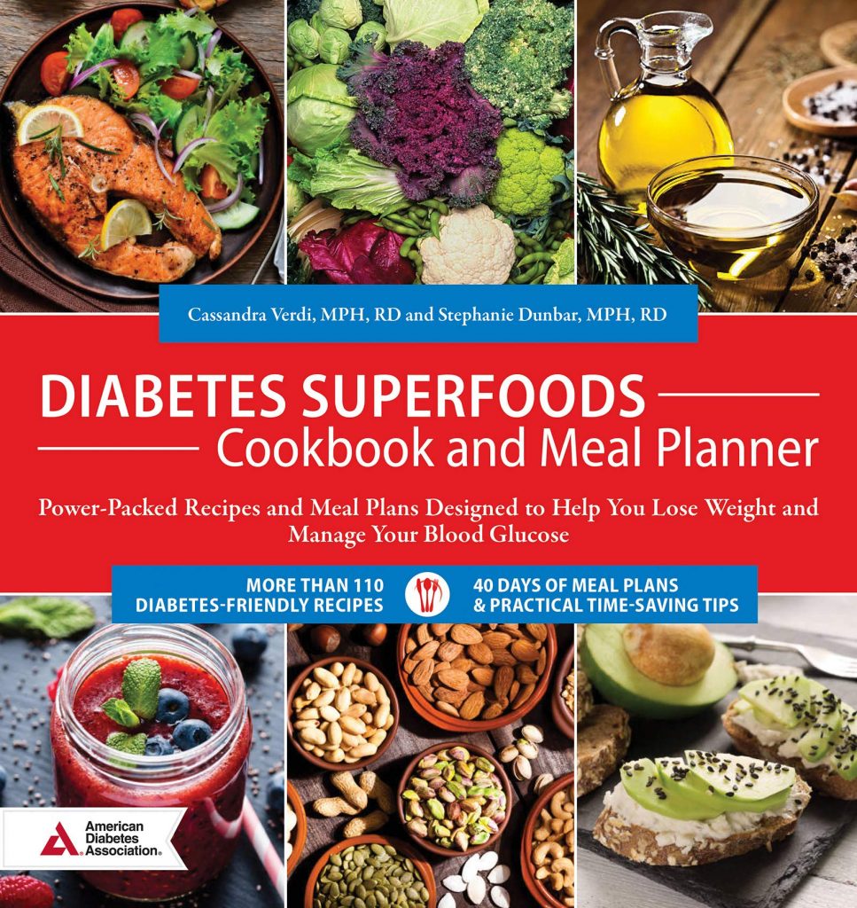 ~Diabetes Superfoods Cookbook!