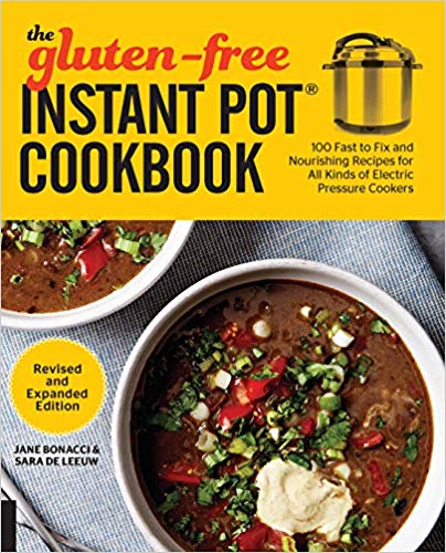 ~Gluten-Free Instant Pot Cookbook!