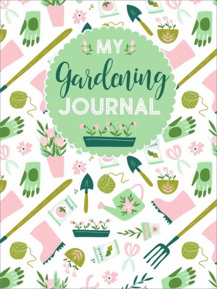 ~My Gardening Journal!