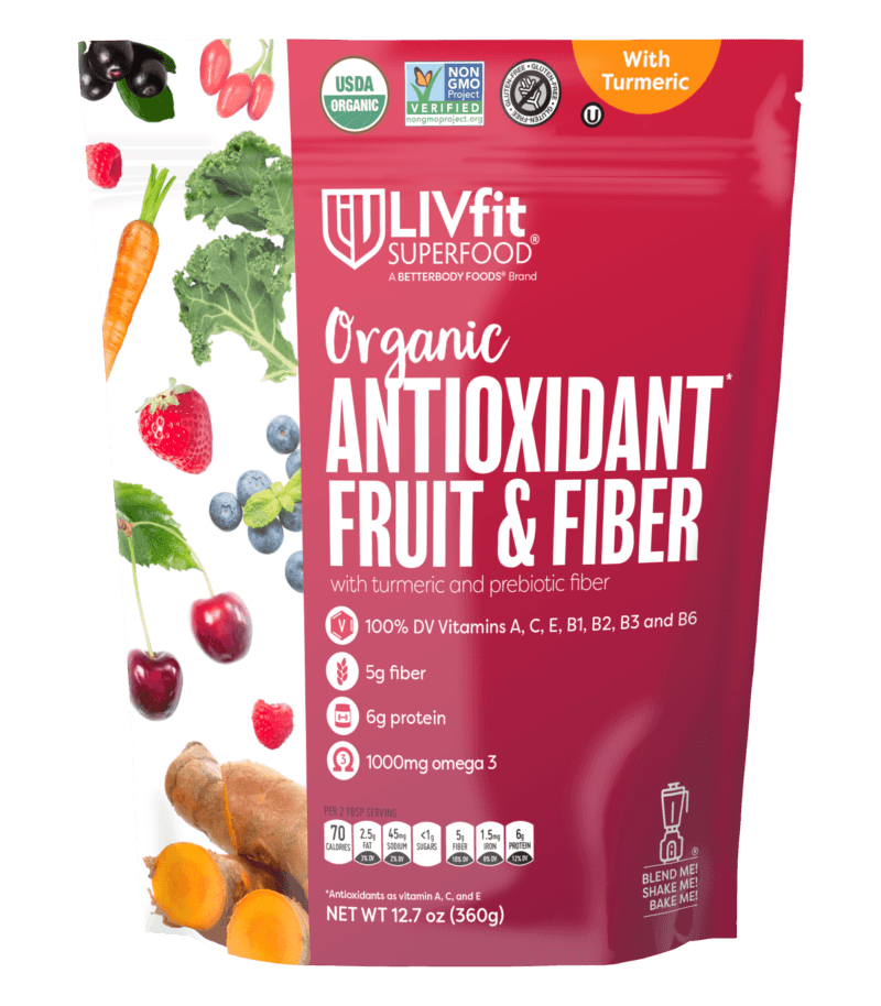 ~Better Body Foods / LIVfit Superfood!