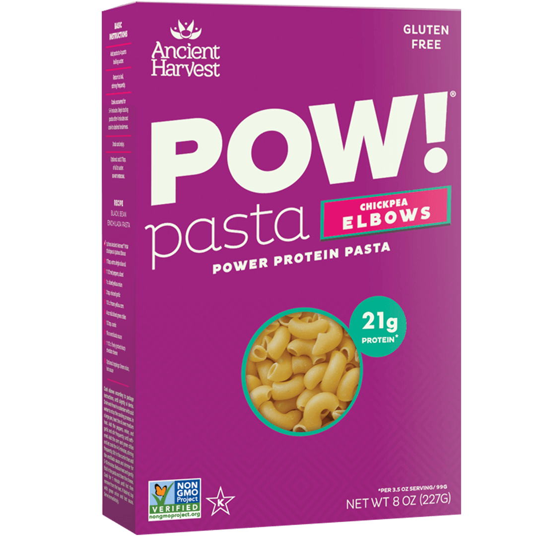 ~Ancient Harvest: POW! Pasta