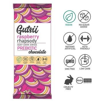 ~Gutsii Prebiotic Chocolate!