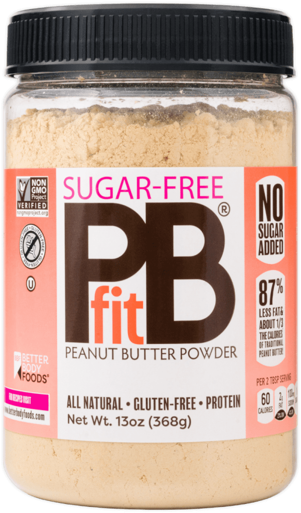 ~PB FIT – Sugar Free!