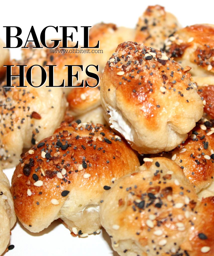 ~Bagel Holes!