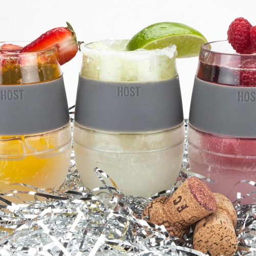 ~HOST- Wine Freeze Cooling Cup!