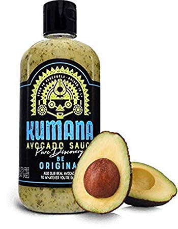 ~Kumana Avocado Sauce!