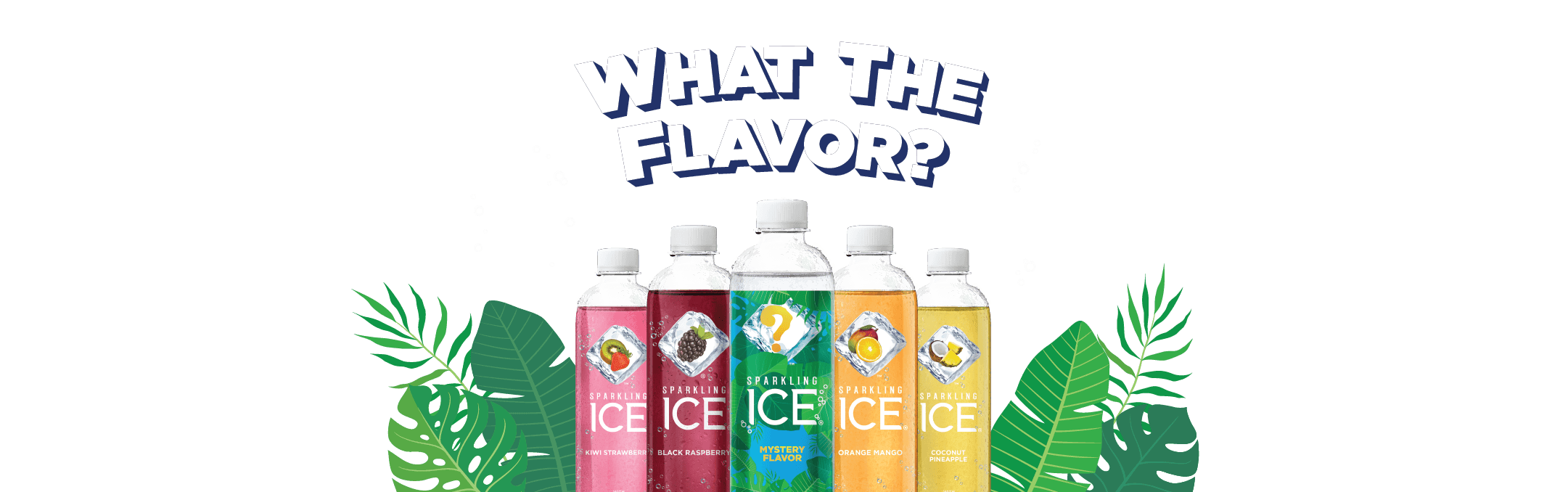 ~Sparkling Ice.. Mystery FLAVOR!