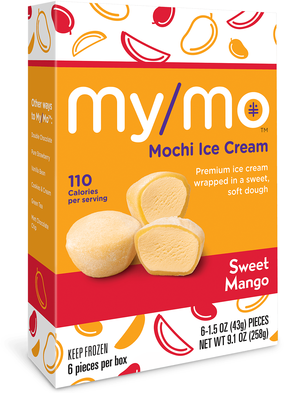 ~My/Mo Mochi Ice Cream!
