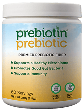 ~Prebiotin Prebiotic!