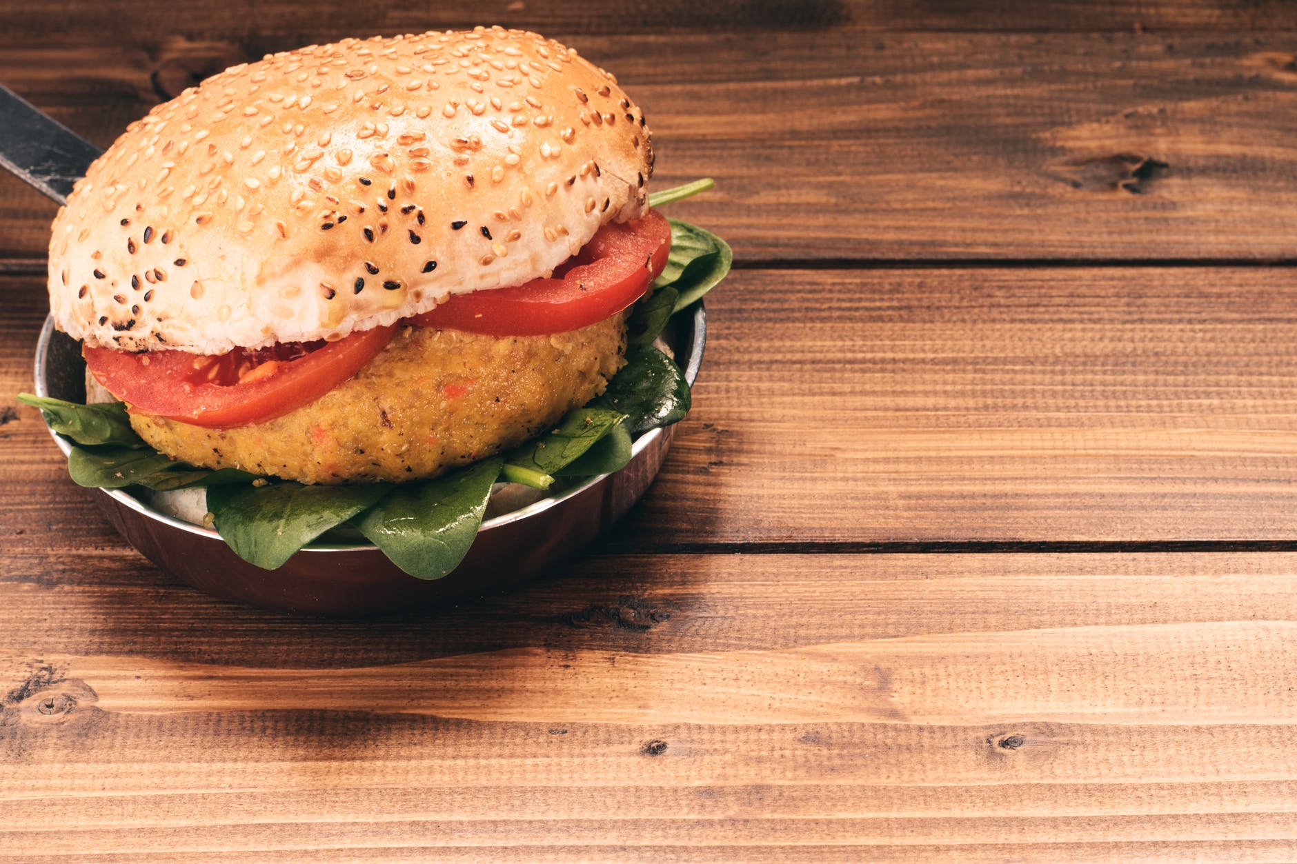 How To Make A Restaurant-Worthy Plant-Based Burger!