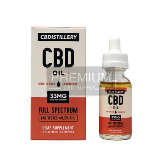 ~CBDistillery – CBD oil!
