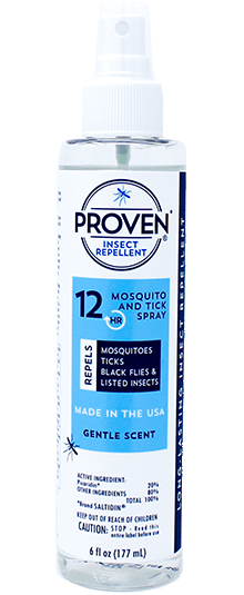 ~Proven-insect repellent!