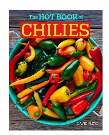 ~The Hot Book of Chilies!